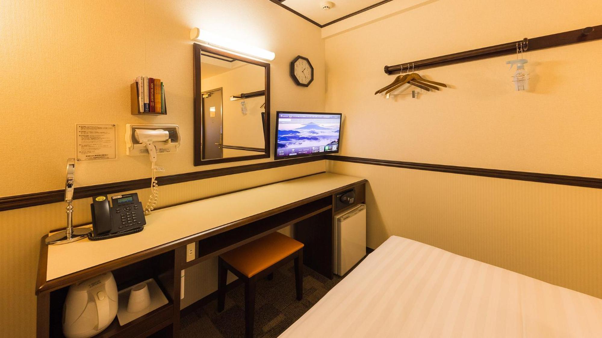 Toyoko Inn Osaka Shinsaibashi Nishi Ruang foto