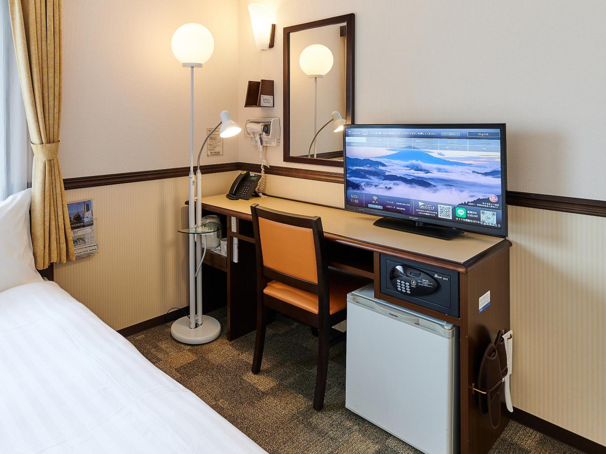 Toyoko Inn Osaka Shinsaibashi Nishi Ruang foto