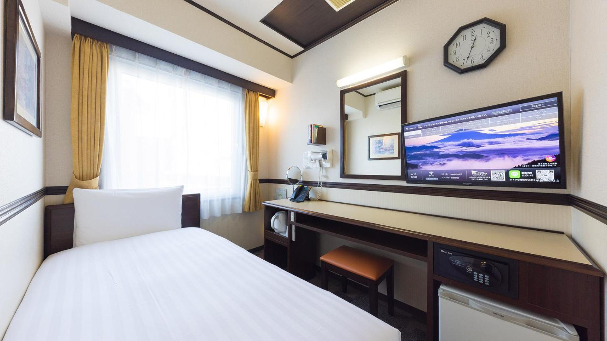 Toyoko Inn Osaka Shinsaibashi Nishi Ruang foto