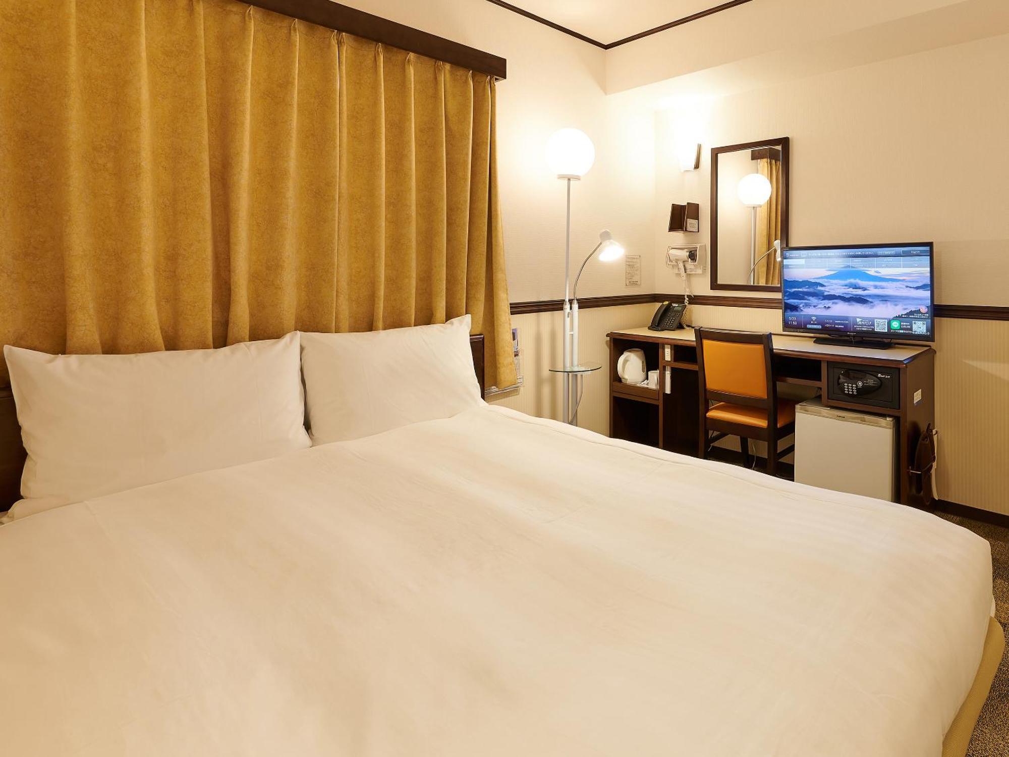 Toyoko Inn Osaka Shinsaibashi Nishi Ruang foto