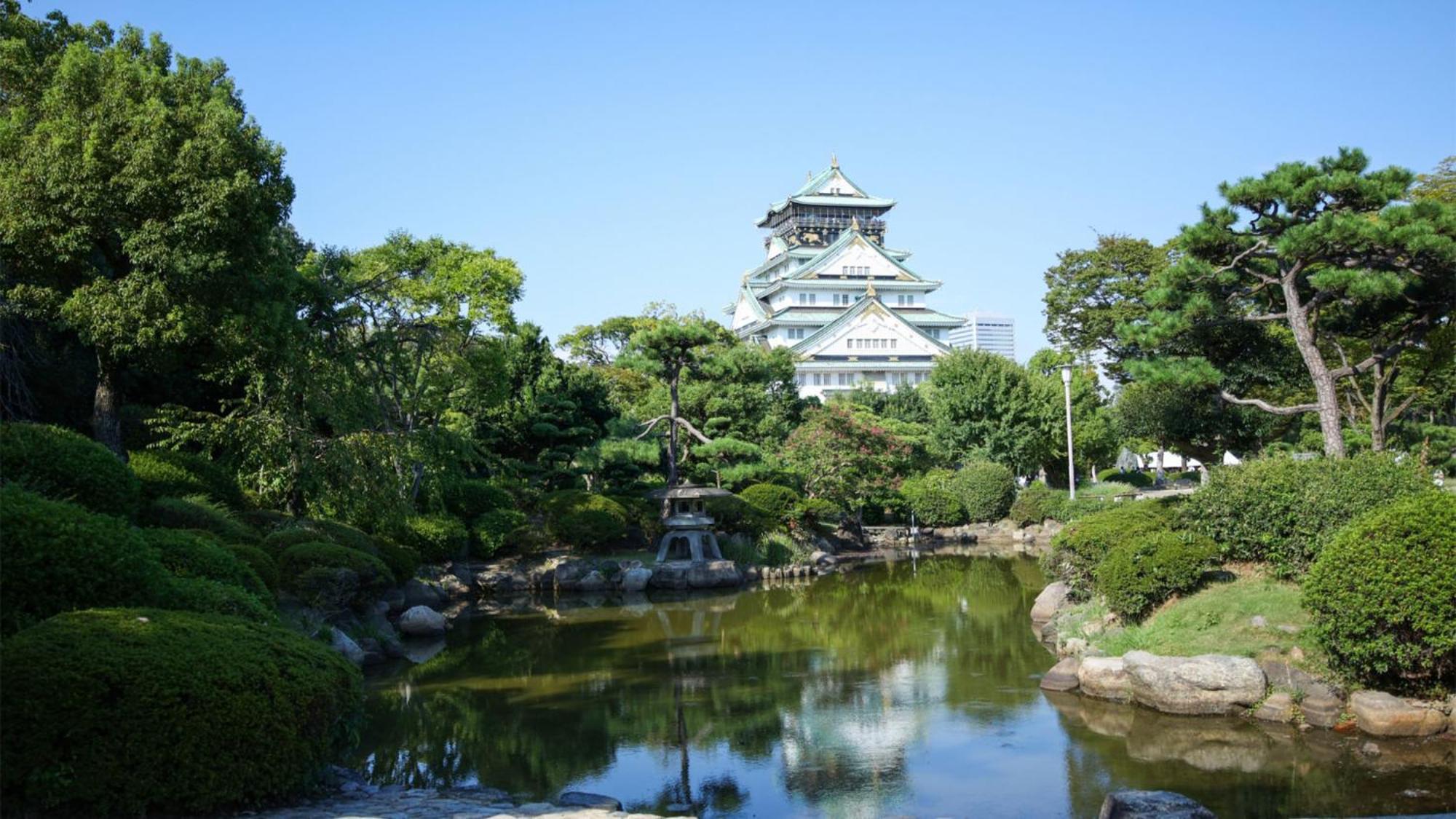 Toyoko Inn Osaka Shinsaibashi Nishi Bagian luar foto